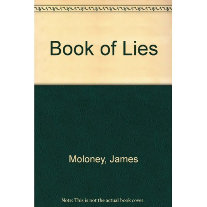 Book of Lies