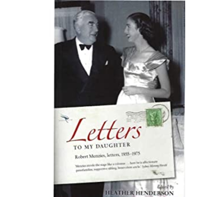 Letters to my Daughter
