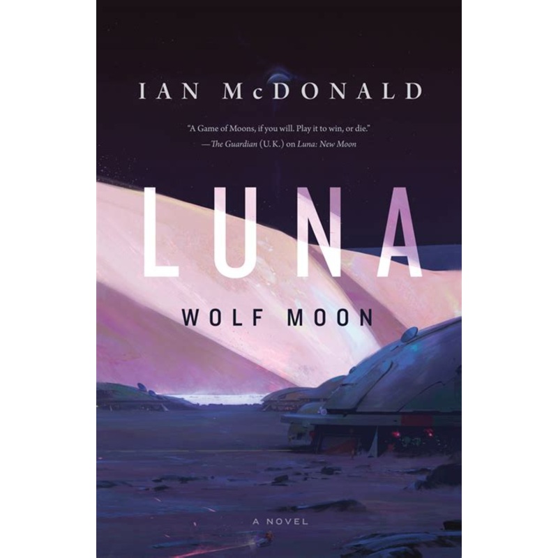 Luna: Wolf Moon