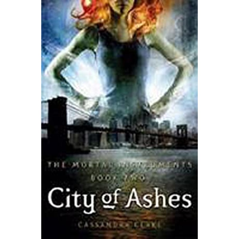 Mortal Instruments Bk 2: City Of Ashes