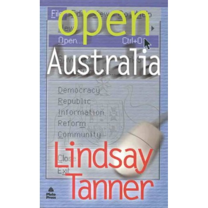 Open Australia