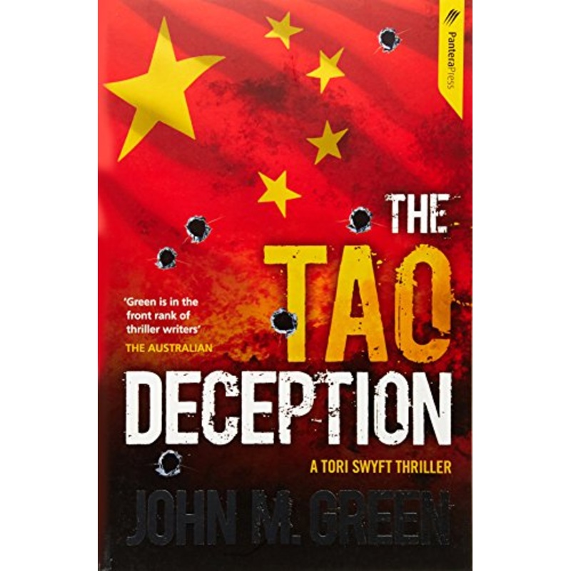 The Tao Deception: A Tori Swyft Thriller