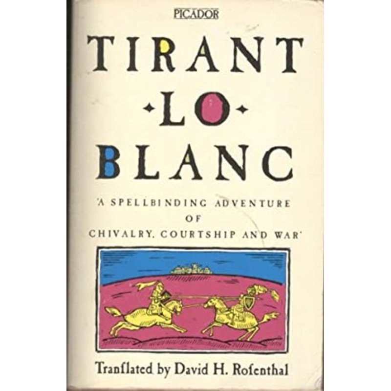 Tirant lo Blanc
