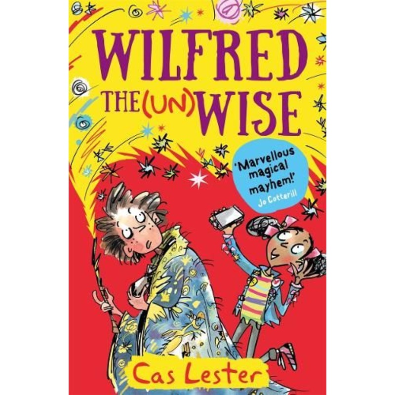 Wilfred the Unwise
