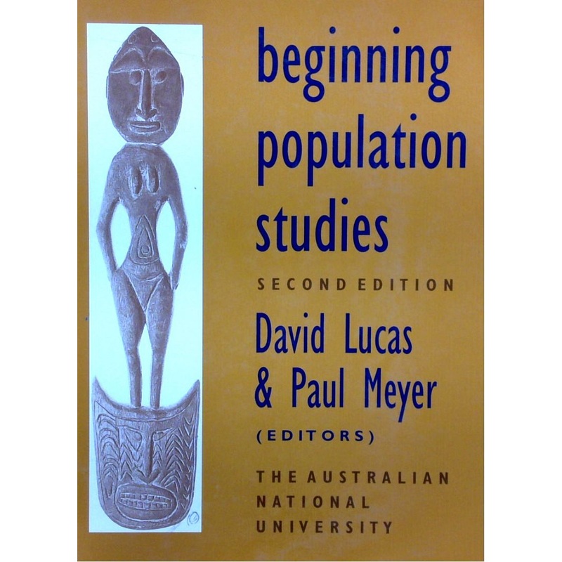 Beginning Population Studies
