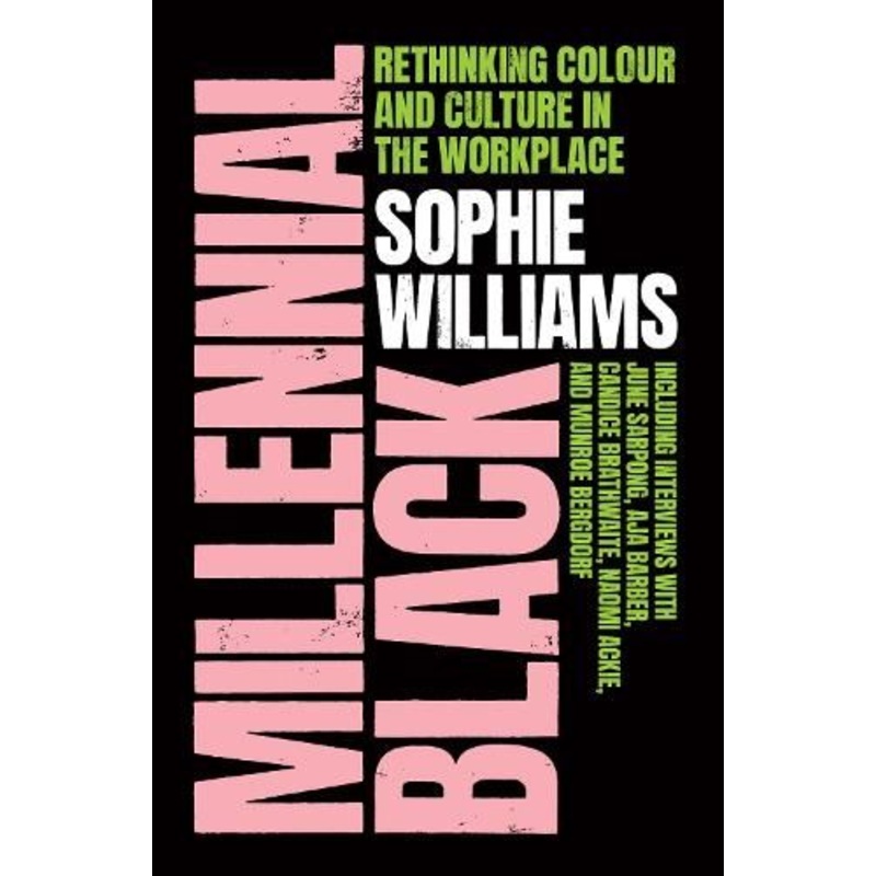 Millennial Black: Rethinking colour and culture in the workplace