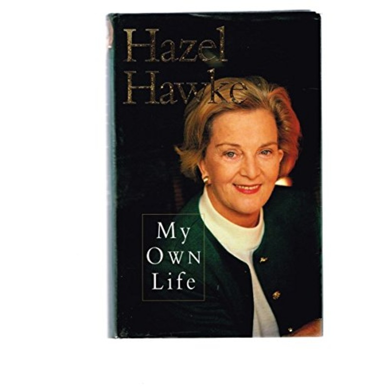 My Own Life: an Autobiography