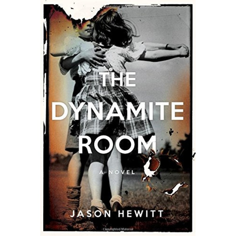 The Dynamite Room