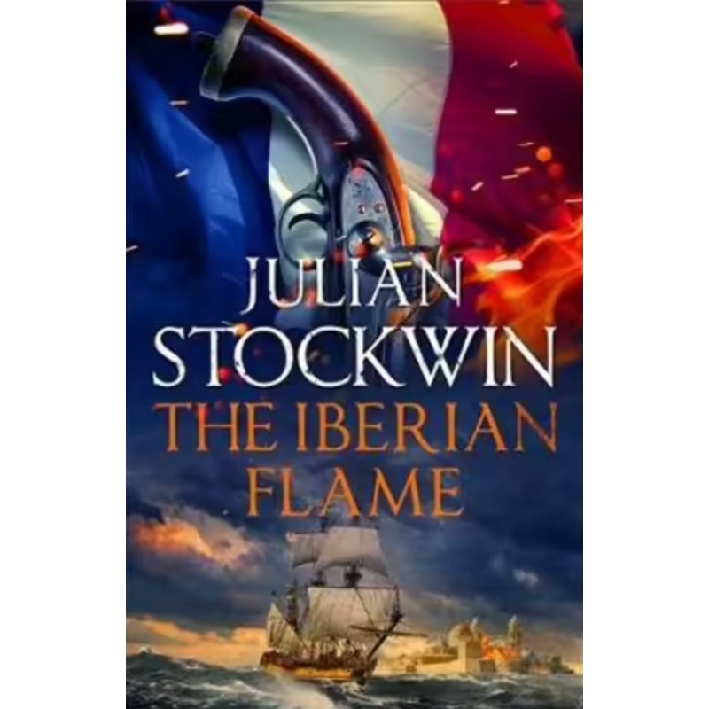 The Iberian Flame: Thomas Kydd