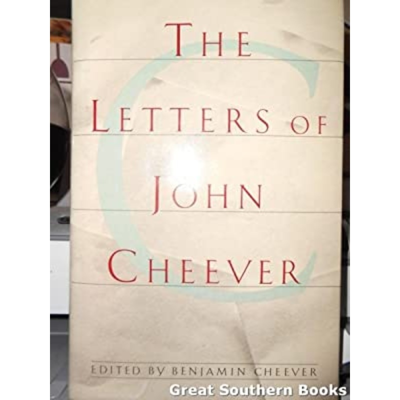 The Letters of John Cheever