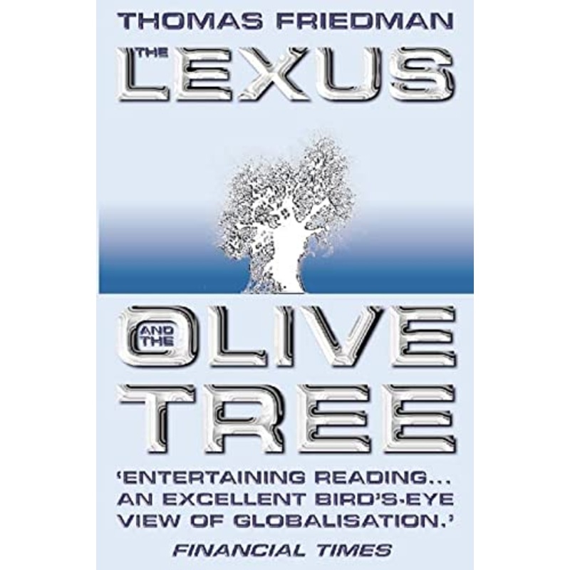 The Lexus and the Olive Tree