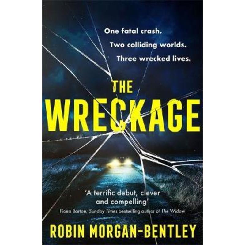 The Wreckage: The gripping new thriller that everyone is talking about