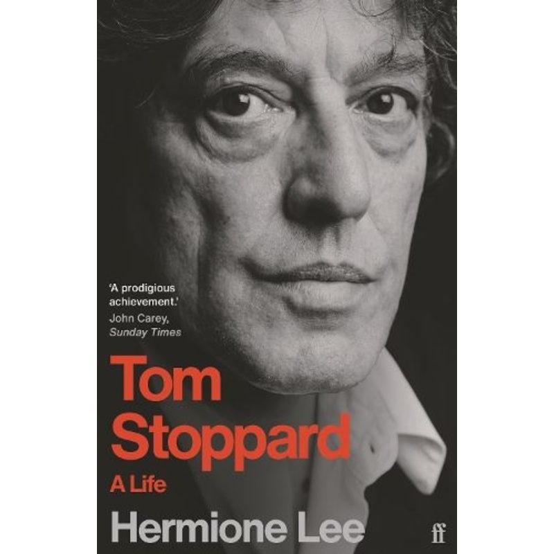 Tom Stoppard: A Life