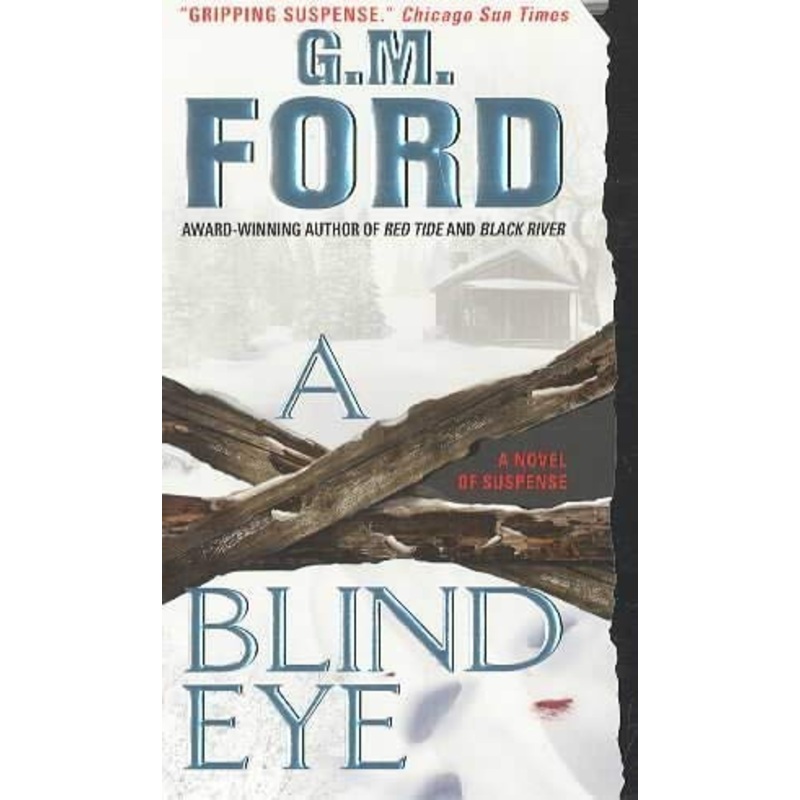 A Blind Eye (Tpb)