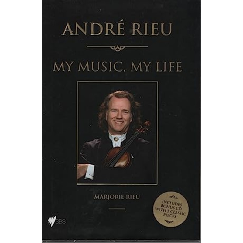 Andre Rieu Gift Edition with CD