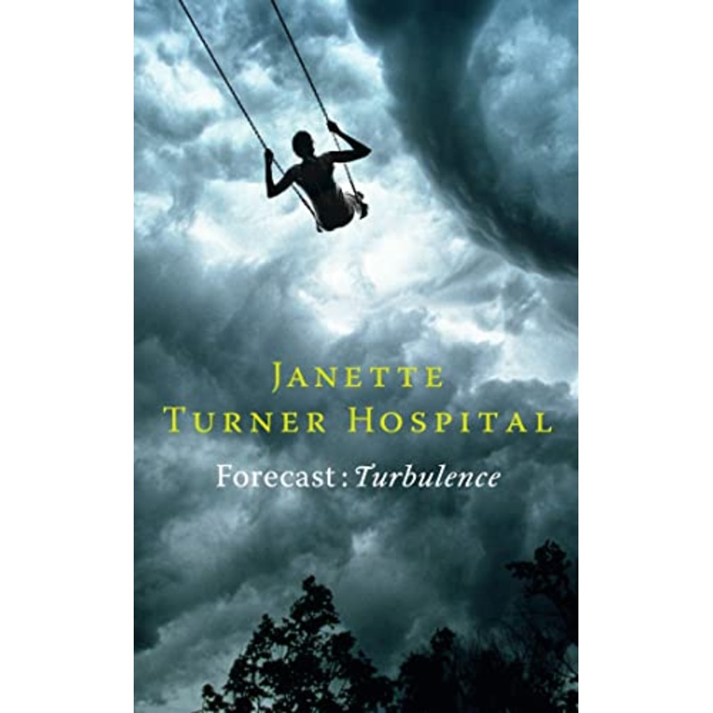 Forecast: Turbulence