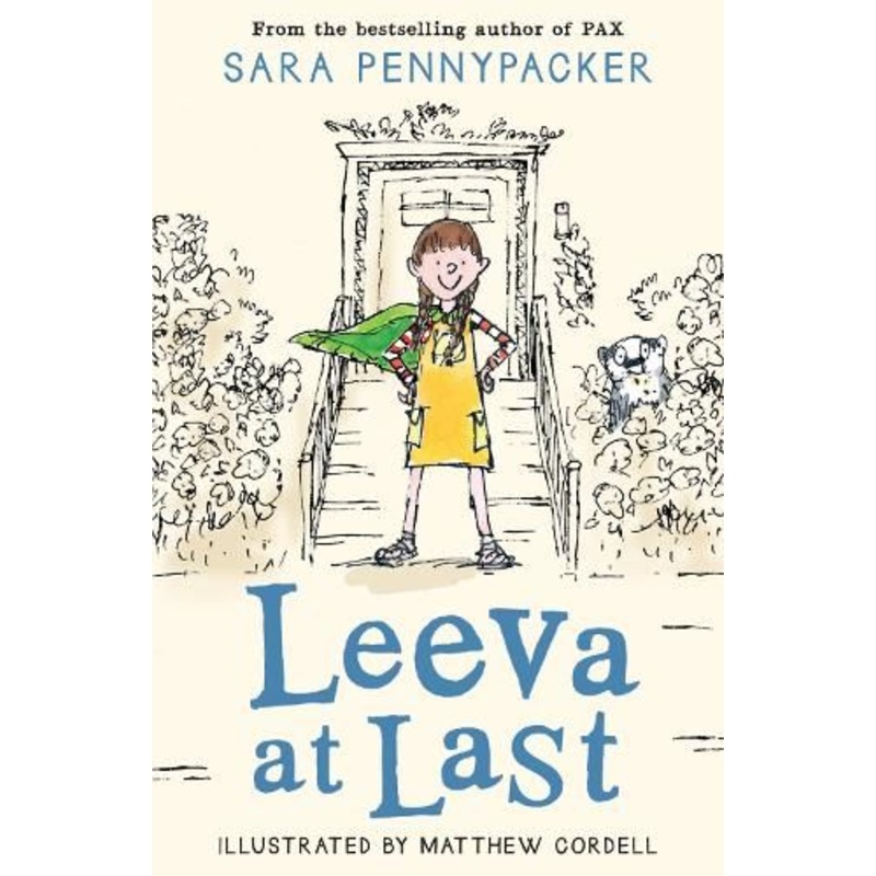 Leeva at Last