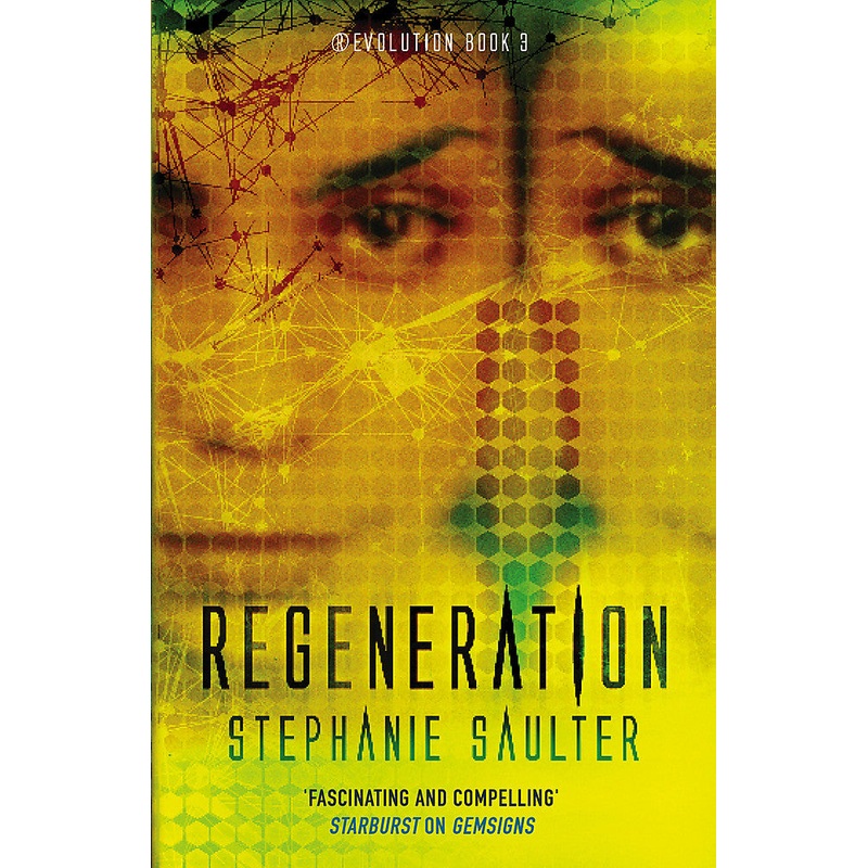 Regeneration:  (R)Evolution Book 3