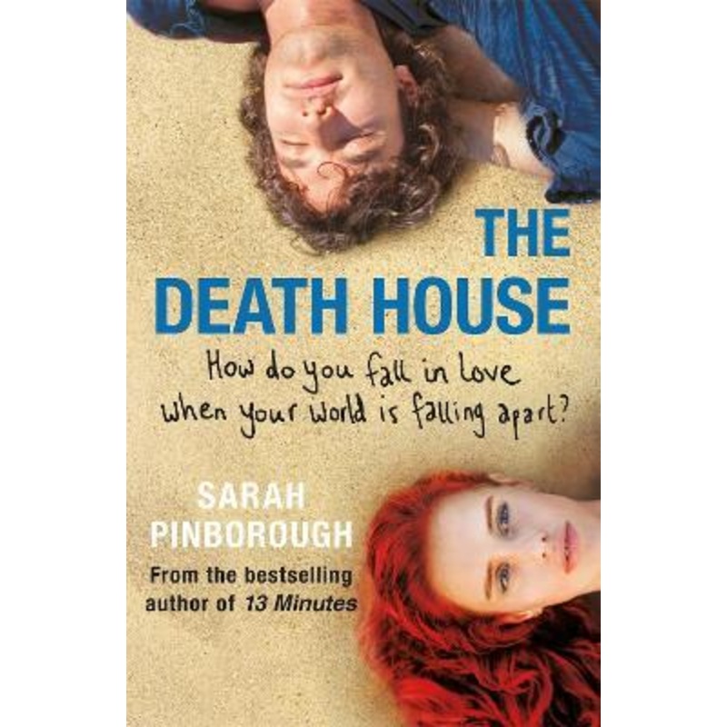 The Death House: A dark and bittersweet tale that will break your heart and make you smile in equal measure