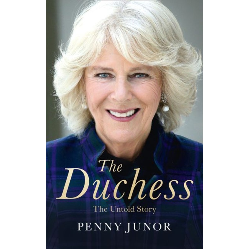 The Duchess The Untold Story - the explosive biography
