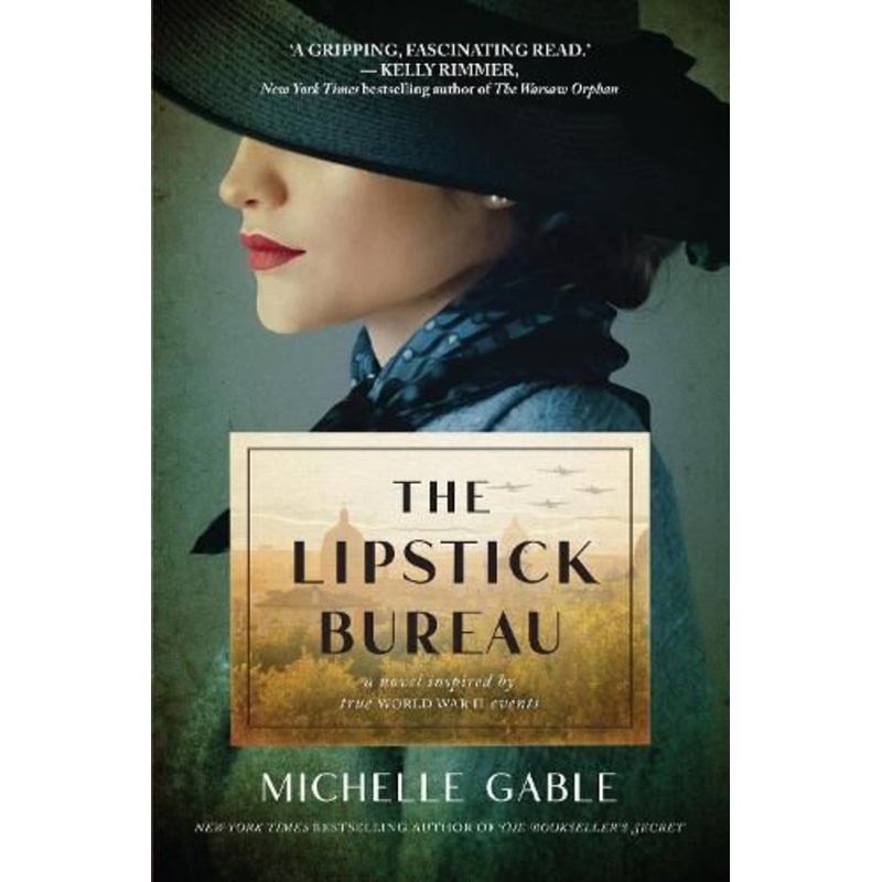 The Lipstick Bureau