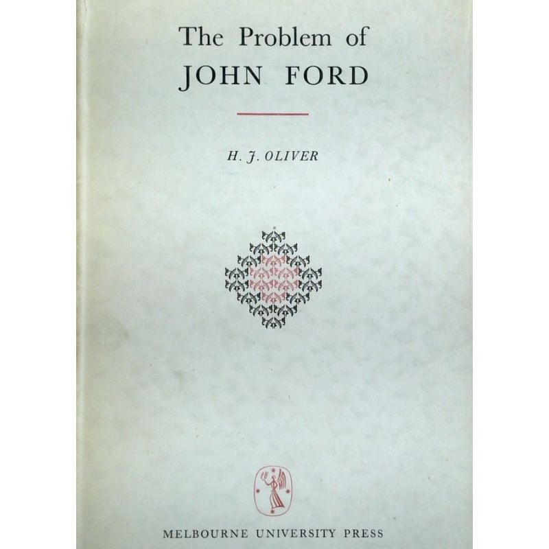 The Problem Of John Ford