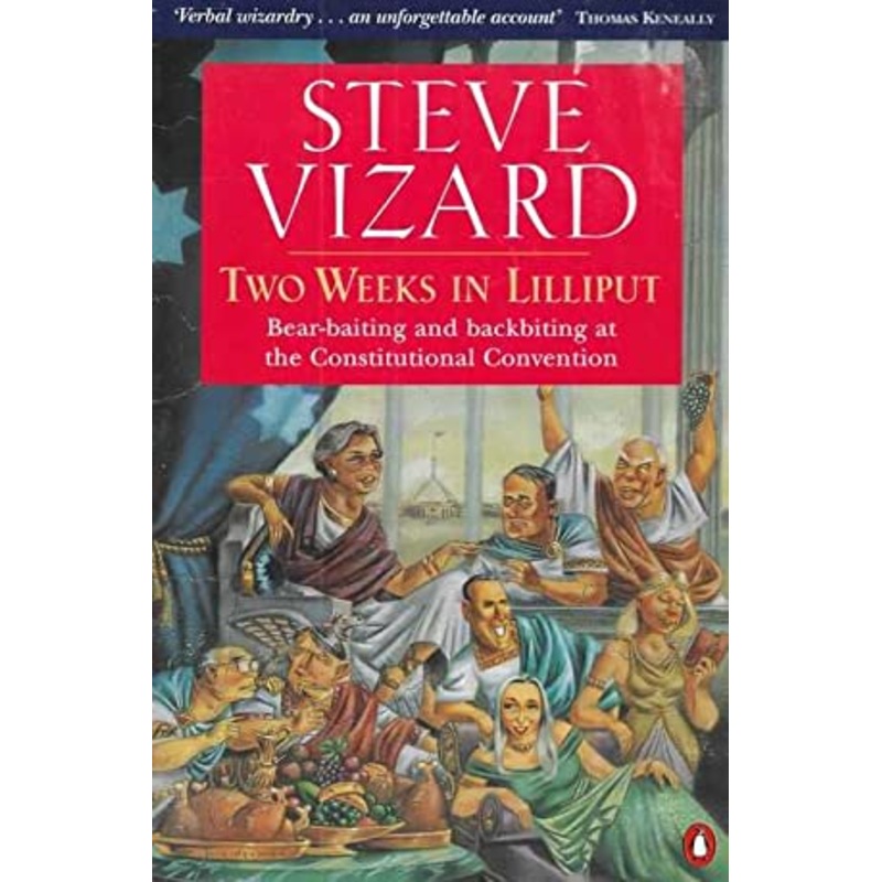 Two Weeks in Lilliput