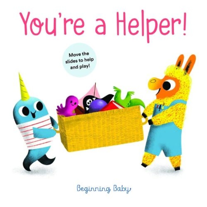 You're a Helper!
