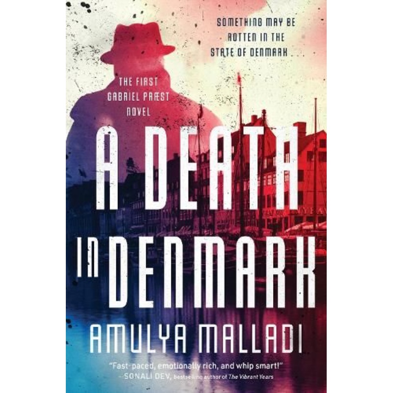 A Death in Denmark: The First Gabriel Praest Novel