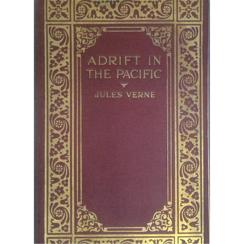 Adrift In The Pacific