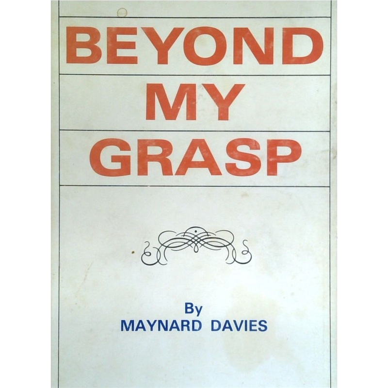 Beyond My Grasp