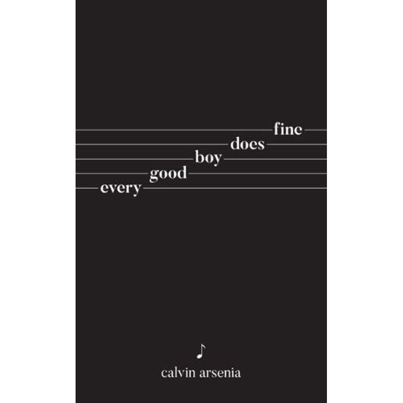 Every Good Boy Does Fine: Poetry and Prose