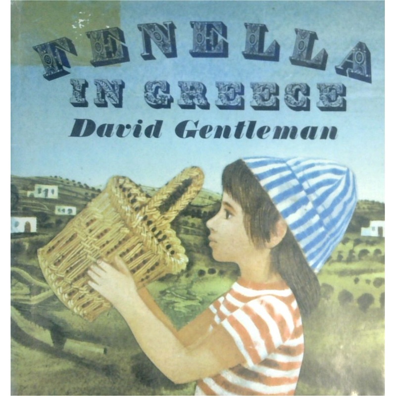 Fenella In Greece