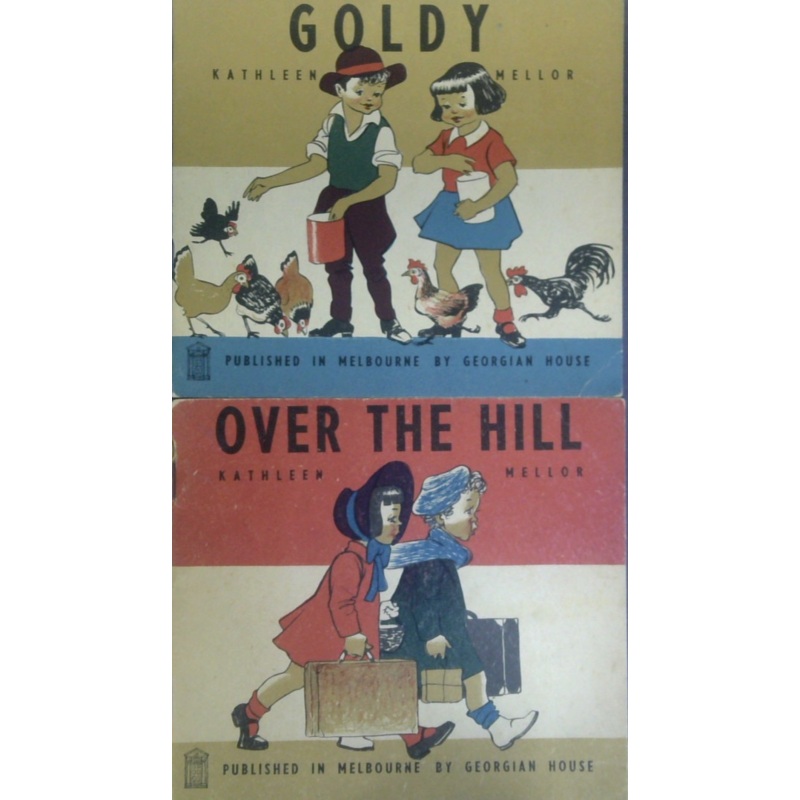 Goldy & Over the Hill