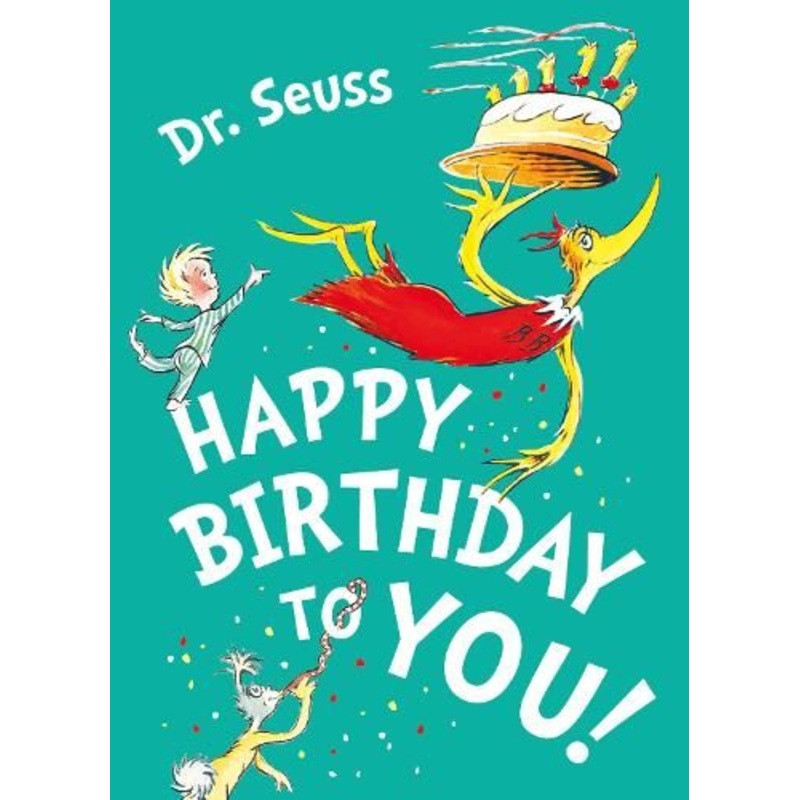 Happy Birthday to You!