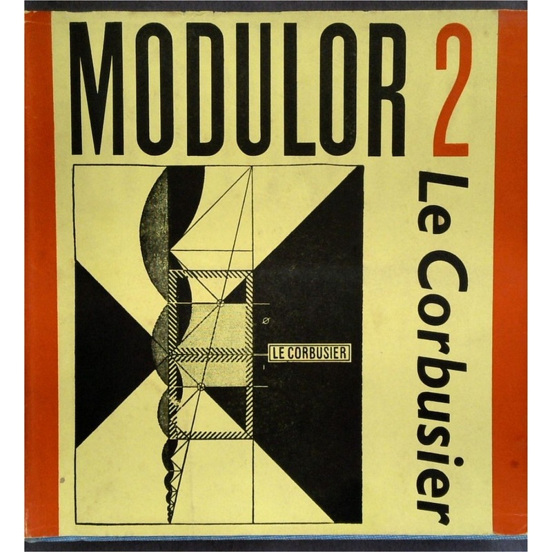 Modulor 2: 1955