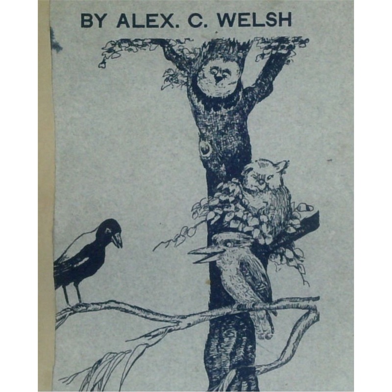 Nancy In The Bush: And Other Australian Rimes for Children