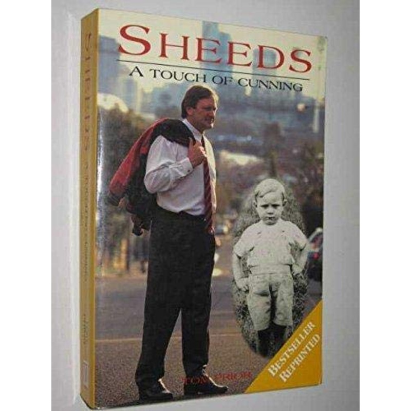 Sheeds: a Touch of Cunning: A Touch of Cunning