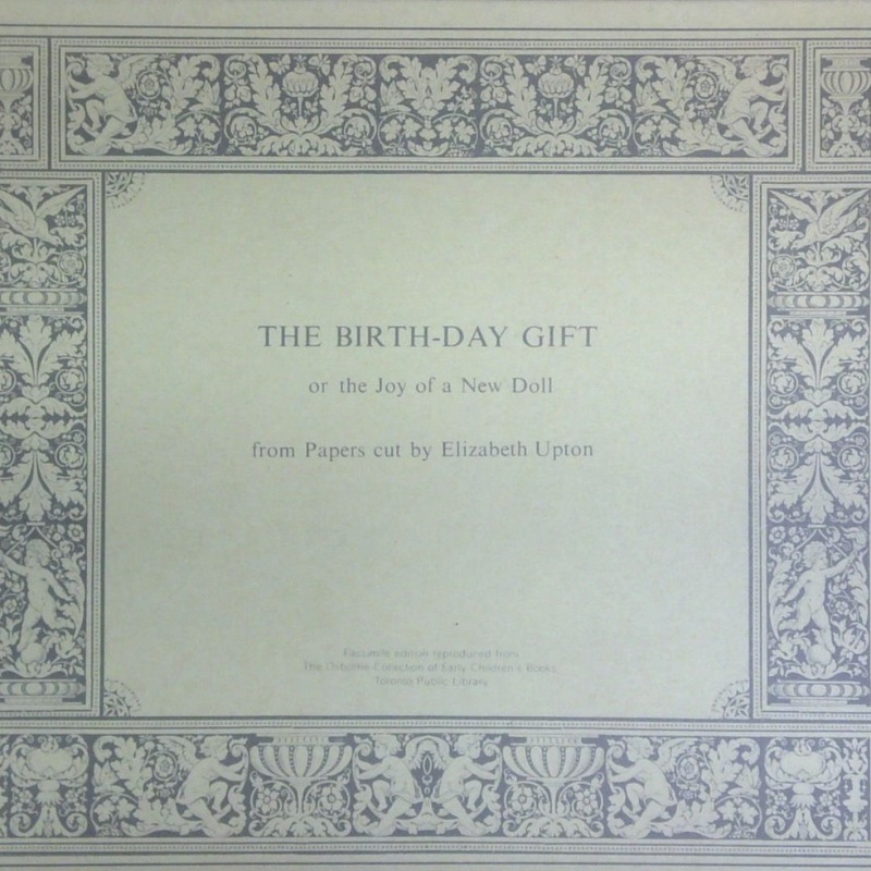The Birth-Day Gift Of The Joy Of A New Doll