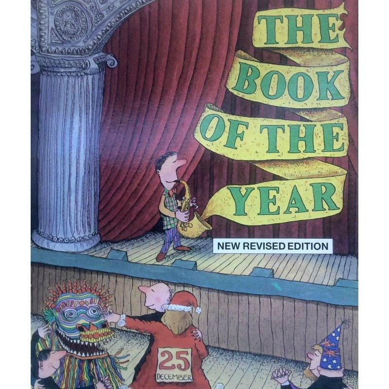 The Book Of The Year