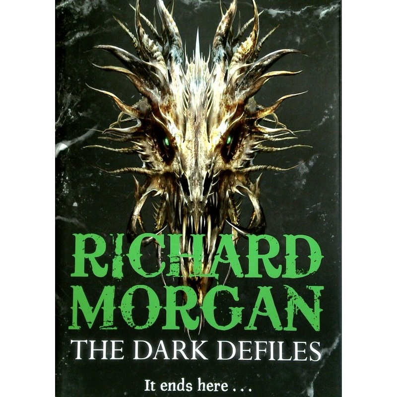 The Dark Defiles