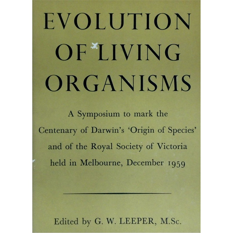 The Evolution Of Living Organism