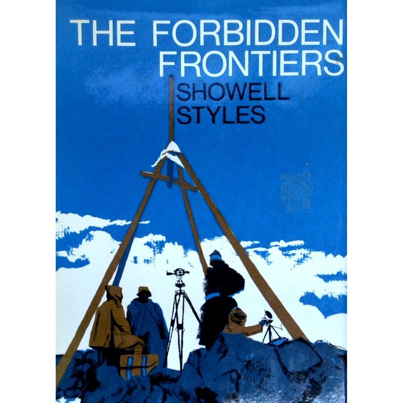 The Forbidden Frontiers
