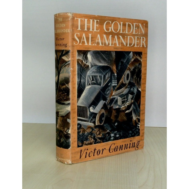 The Golden Salamander
