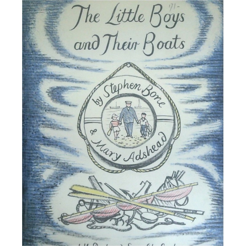 The Little Boys & Their Boats