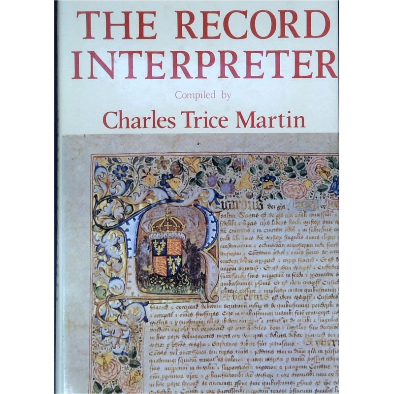 The Record Interpreter