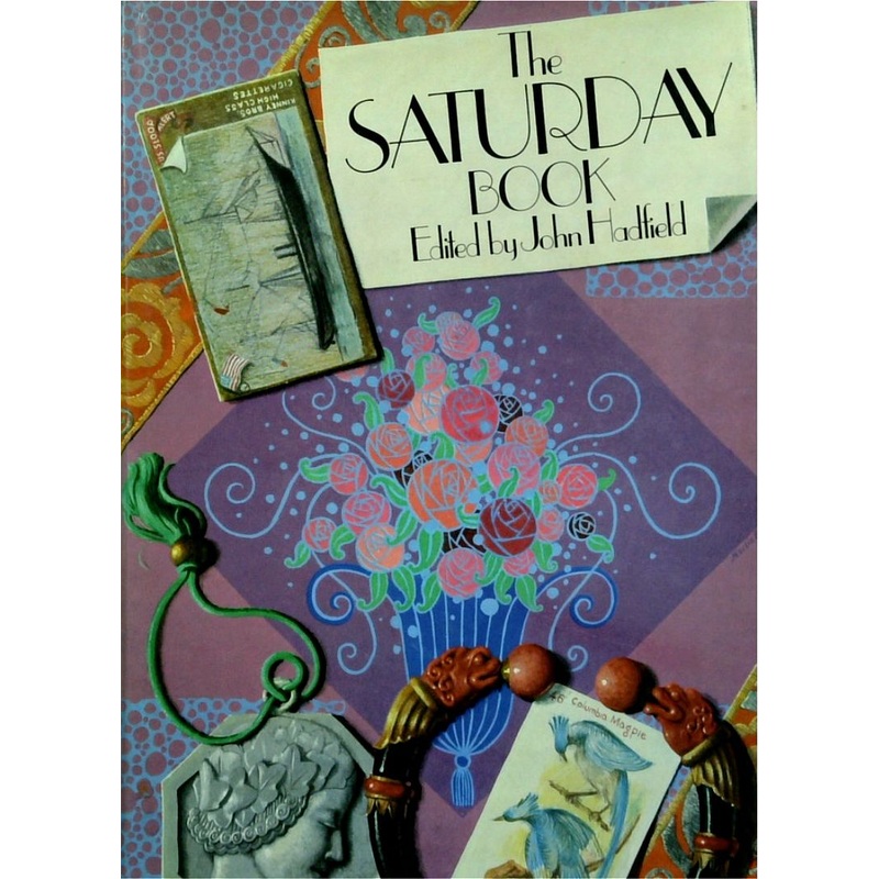 The Saturday Book 32