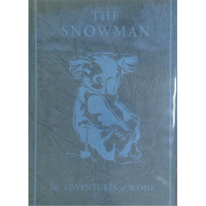 The Snowman: The Adventures Of Wonk