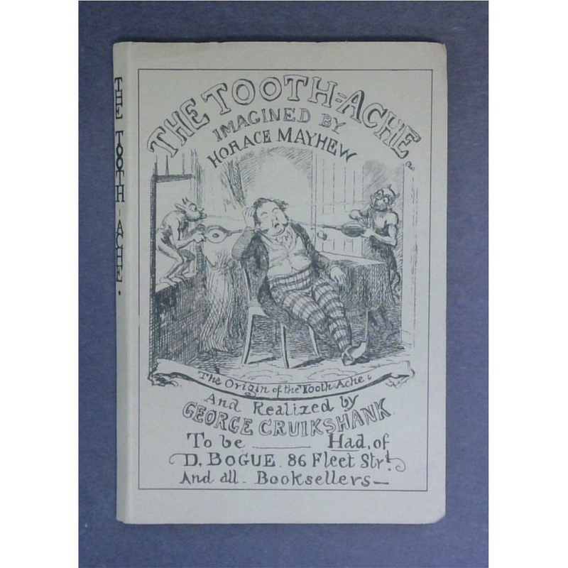 The Tooth-Ache: The Origin Of The Tooth-Ache