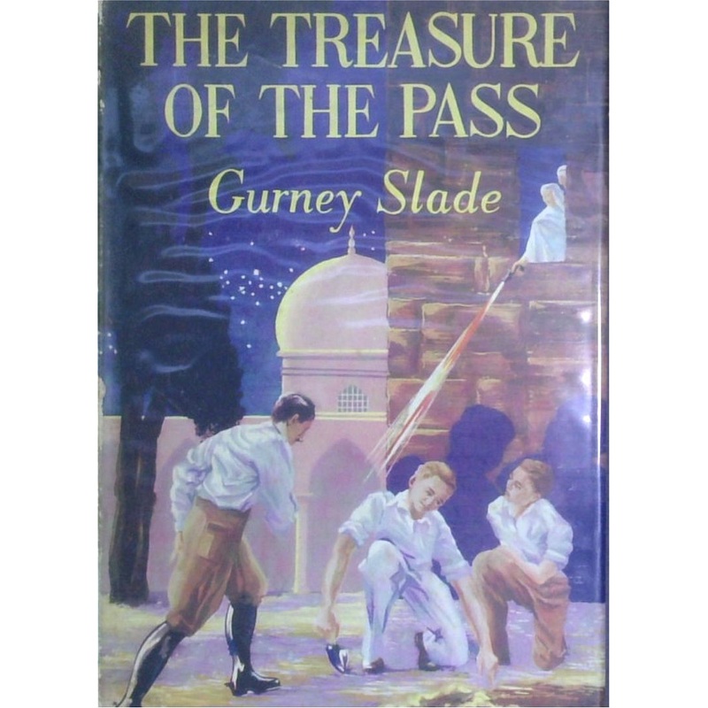 The Treasure Of The Pass
